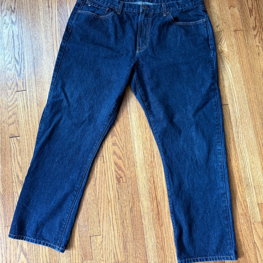 Men's Blue Jeans